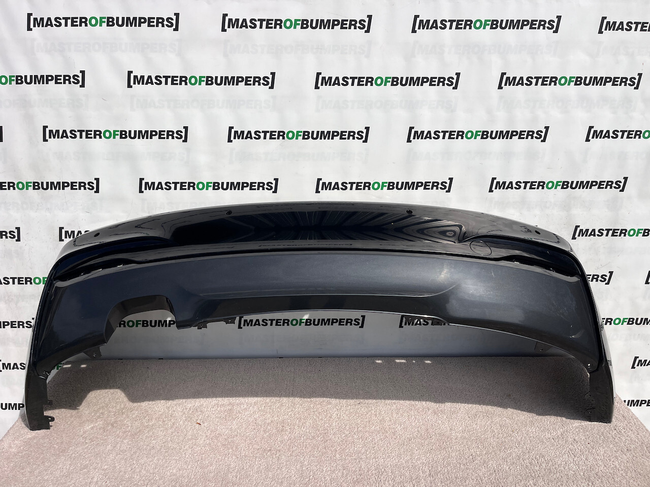 BMW 2 Series M Sport F22 F23 Coupe Cabrio 2014-2019 Rear Bumper Genuine [B182]
