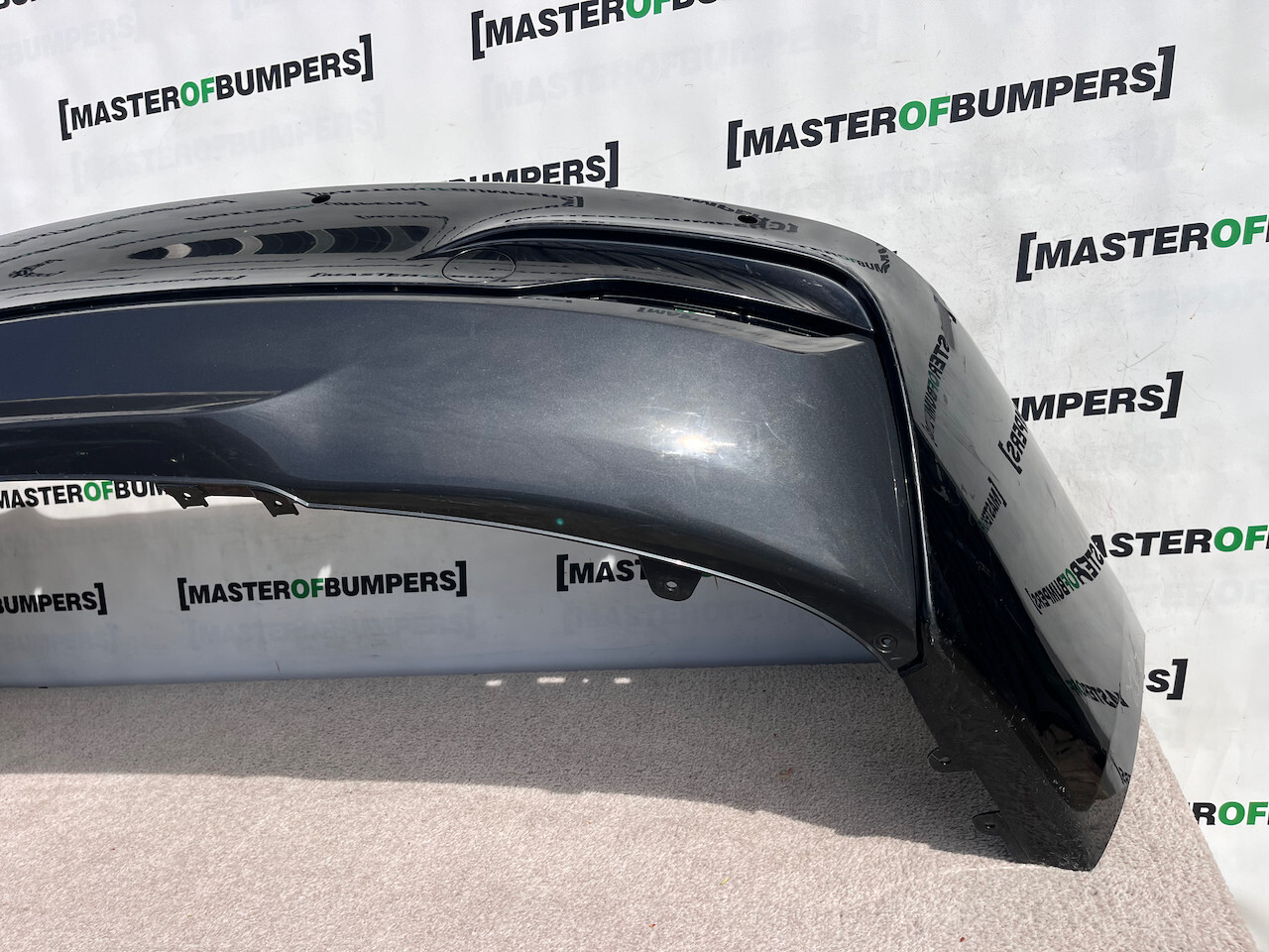 BMW 2 Series M Sport F22 F23 Coupe Cabrio 2014-2019 Rear Bumper Genuine [B182]