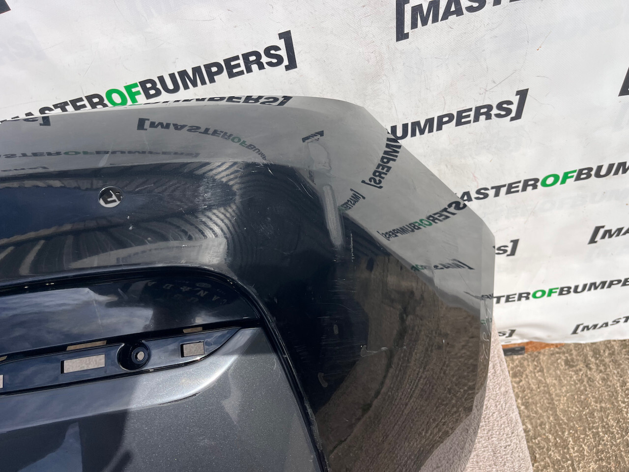 BMW 2 Series M Sport F22 F23 Coupe Cabrio 2014-2019 Rear Bumper Genuine [B182]