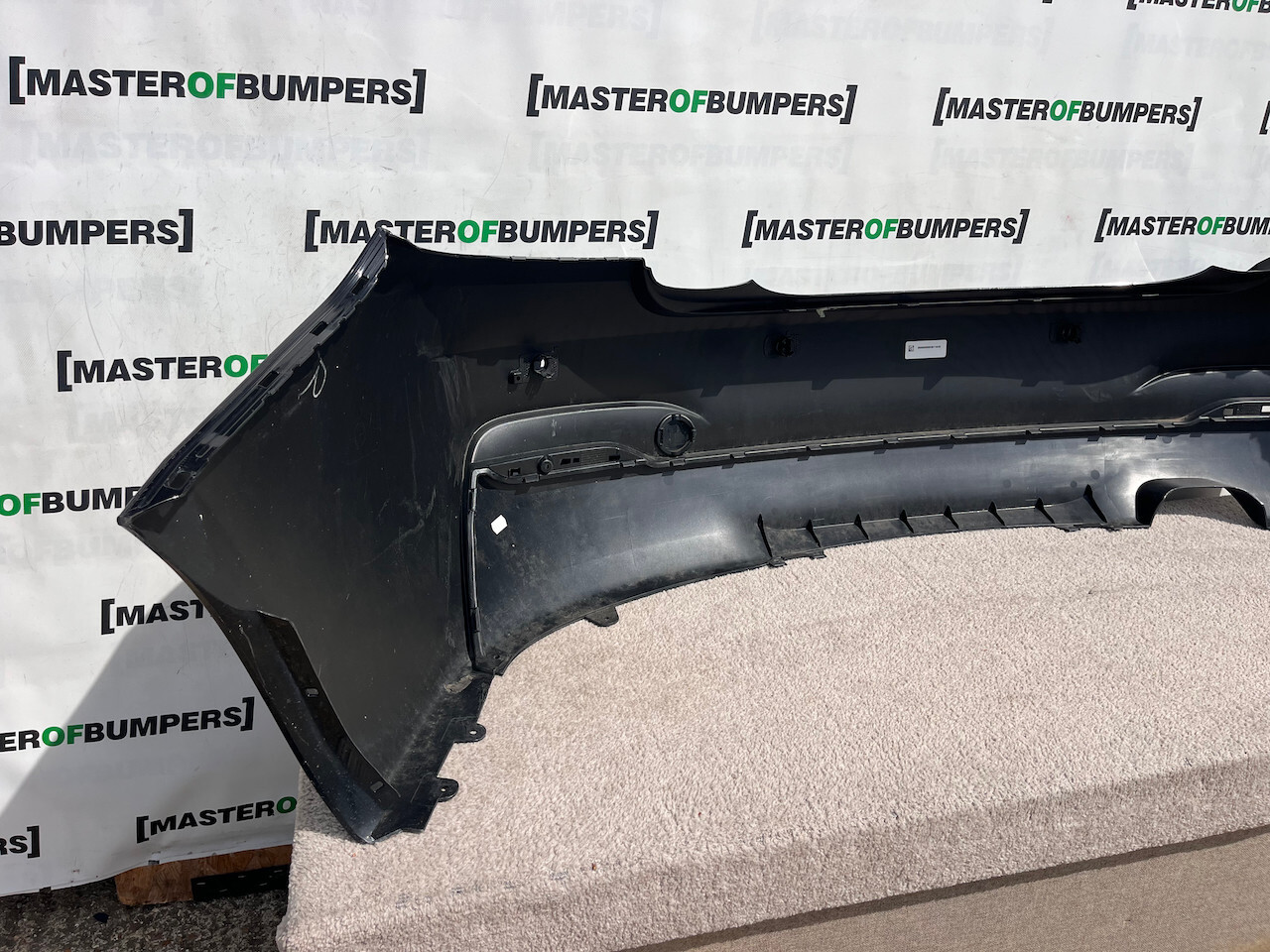 BMW 2 Series M Sport F22 F23 Coupe Cabrio 2014-2019 Rear Bumper Genuine [B182]