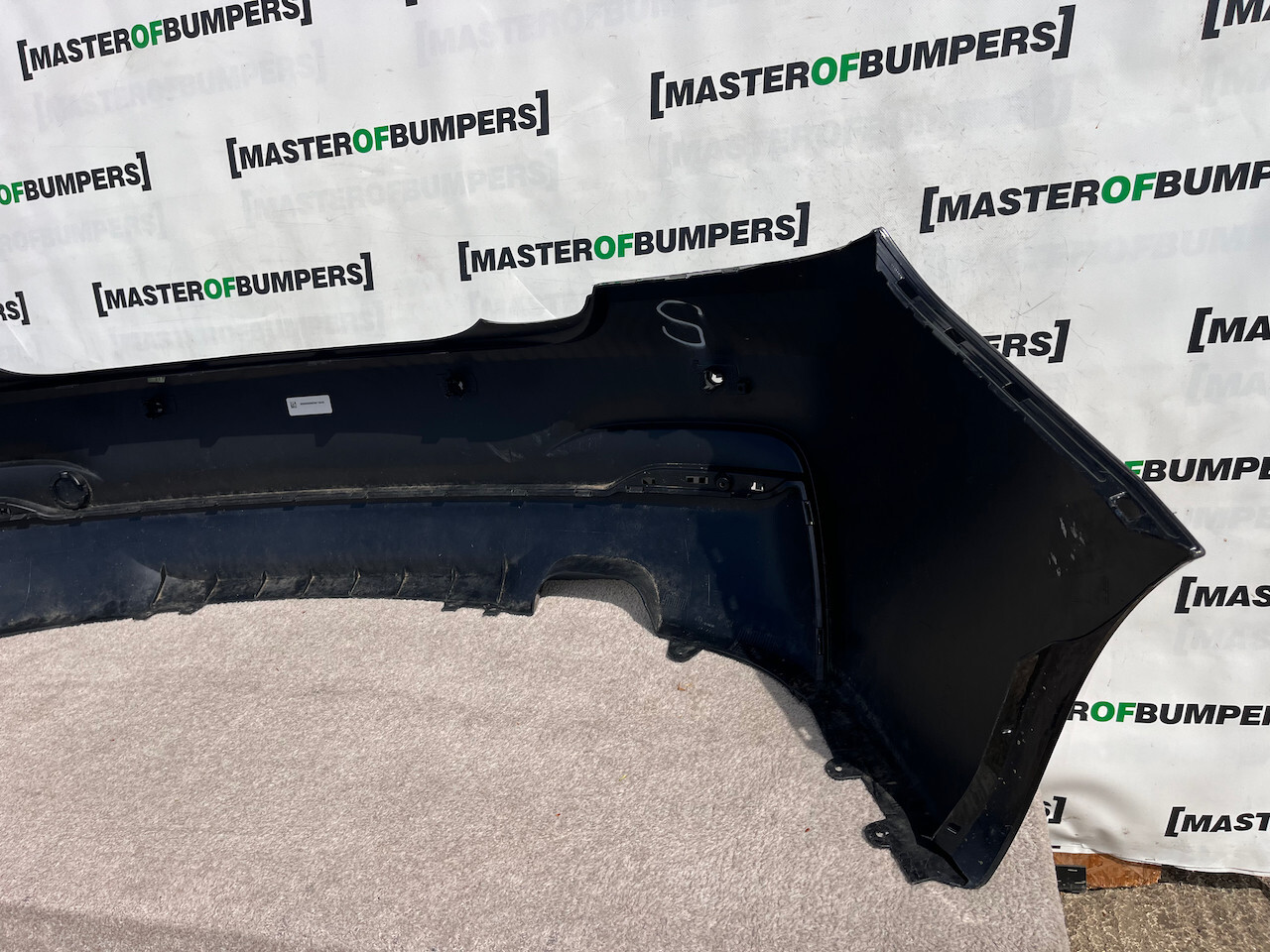BMW 2 Series M Sport F22 F23 Coupe Cabrio 2014-2019 Rear Bumper Genuine [B182]