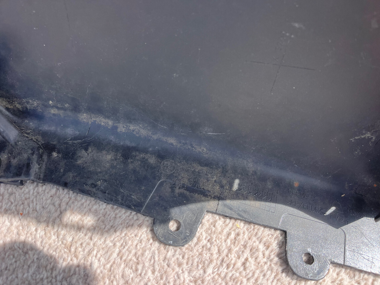 BMW 2 Series M Sport F22 F23 Coupe Cabrio 2014-2019 Rear Bumper Genuine [B182]