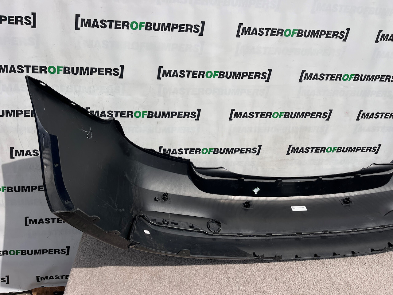 BMW 2 Series M Sport F22 F23 Coupe Cabrio 2014-2019 Rear Bumper Genuine [B182]