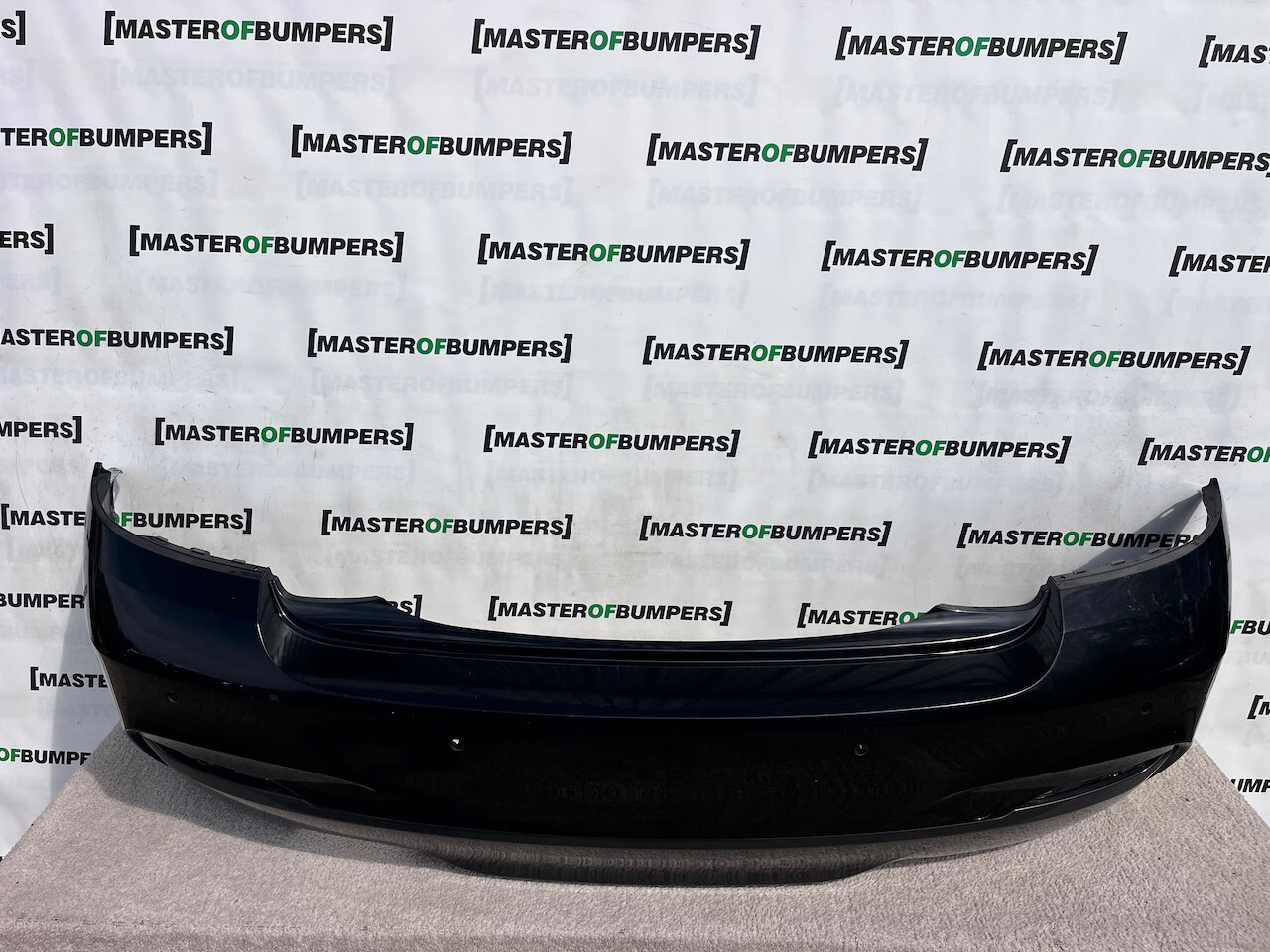 BMW 2 Series M Sport F22 F23 Coupe Cabrio 2014-2019 Rear Bumper Genuine [B182]