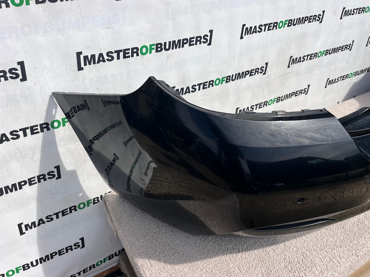 BMW 2 Series M Sport F22 F23 Coupe Cabrio 2014-2019 Rear Bumper Genuine [B182]