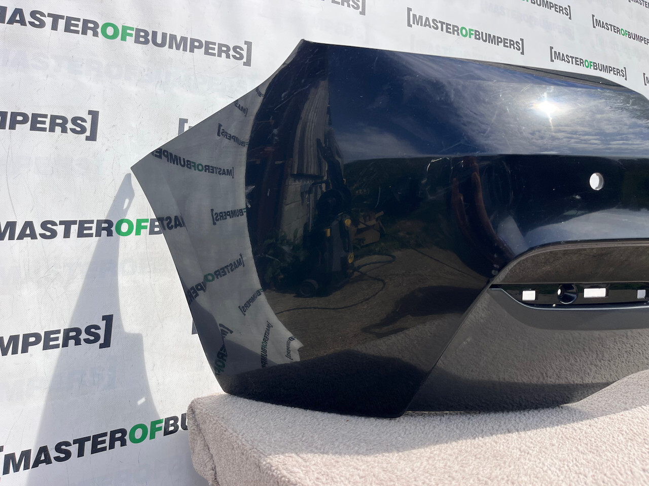 BMW 2 Series M Sport F22 F23 Coupe Cabrio 2014-2019 Rear Bumper Genuine [B182]