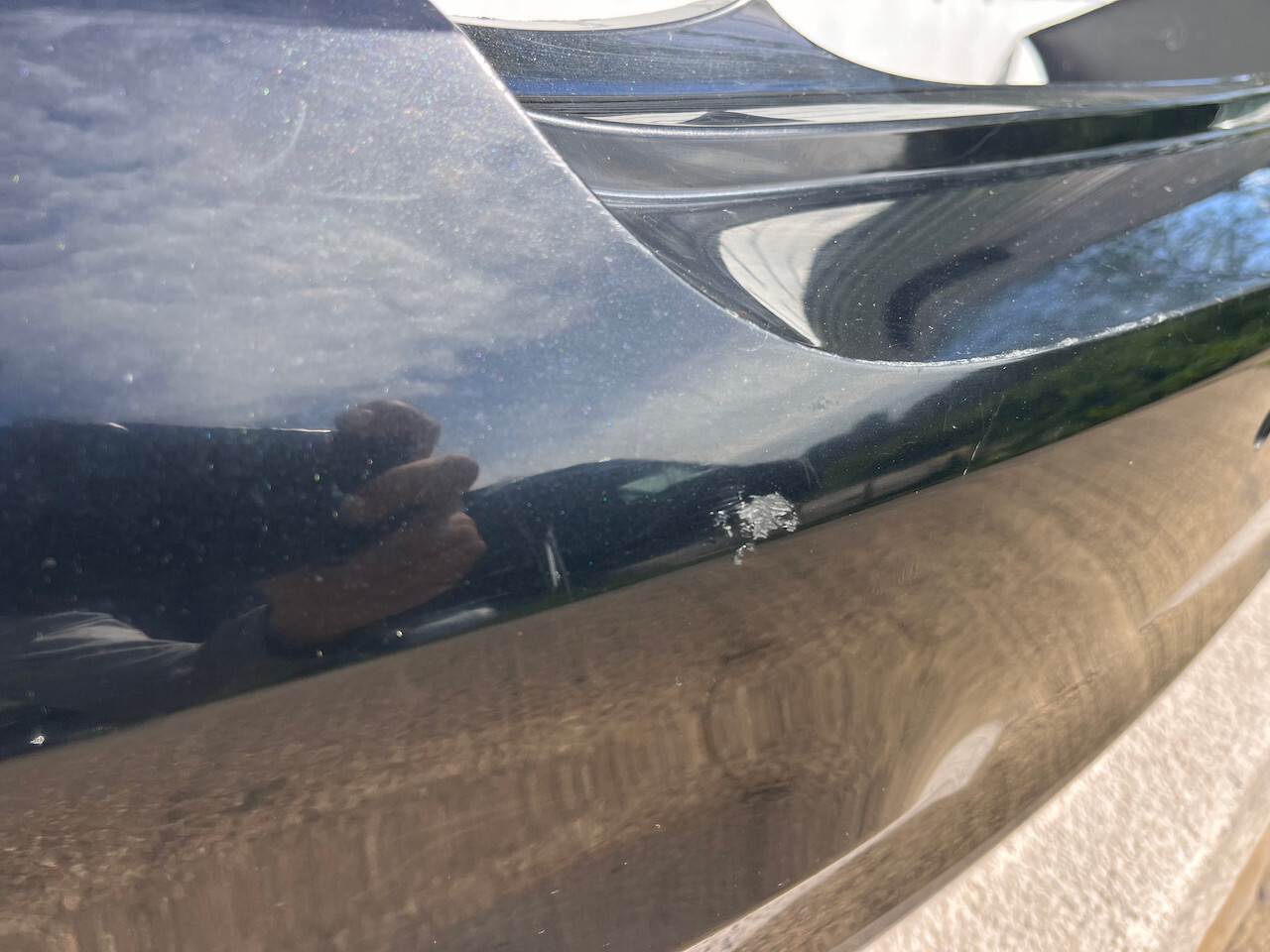 BMW 2 Series M Sport F22 F23 Coupe Cabrio 2014-2019 Rear Bumper Genuine [B182]