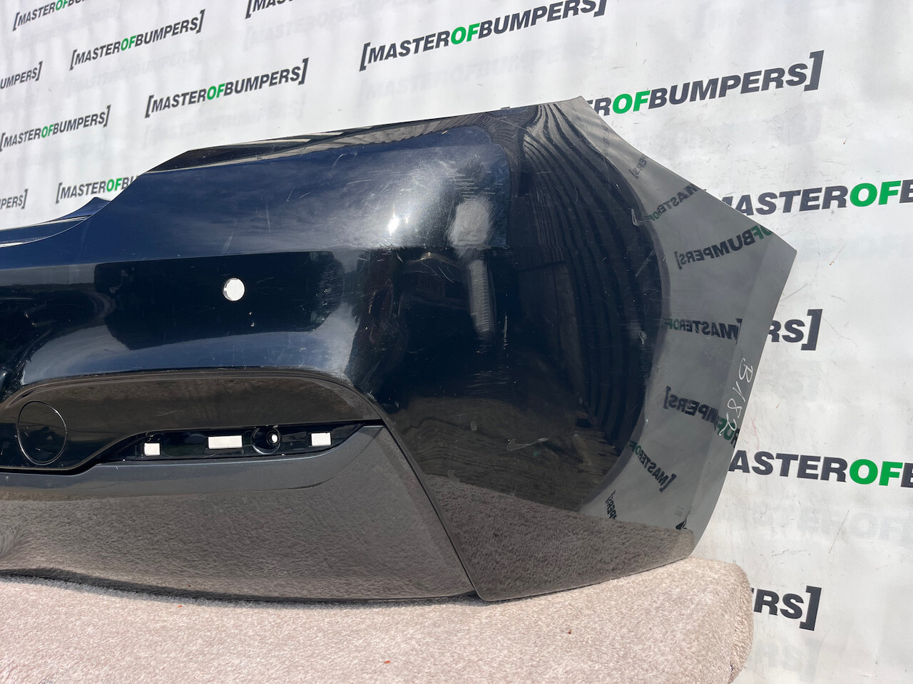 BMW 2 Series M Sport F22 F23 Coupe Cabrio 2014-2019 Rear Bumper Genuine [B182]