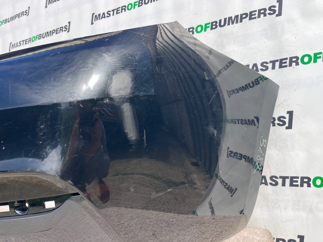 BMW 2 Series M Sport F22 F23 Coupe Cabrio 2014-2019 Rear Bumper Genuine [B182]