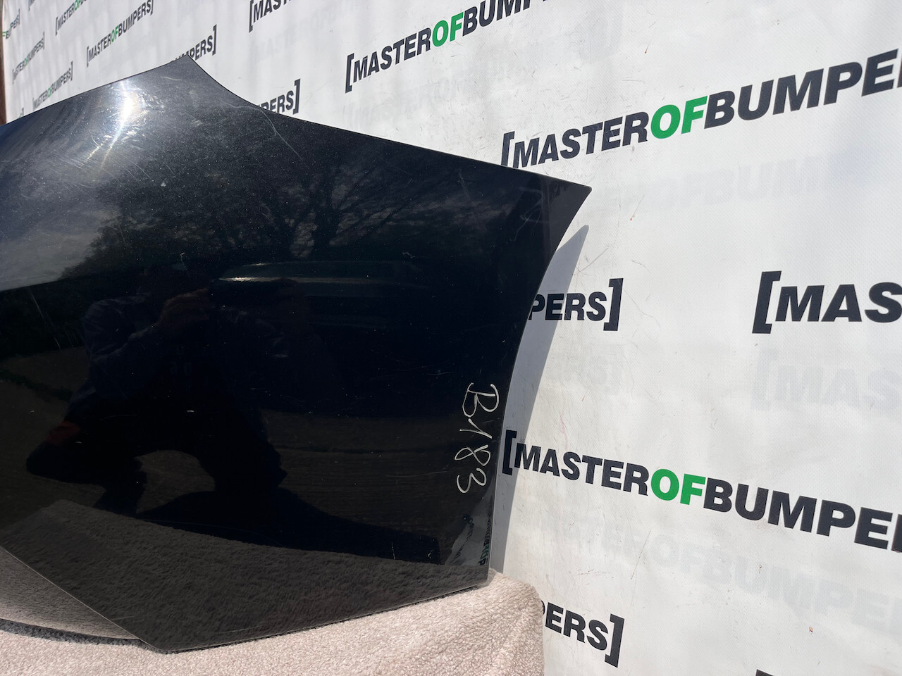 BMW 2 Series M Sport F22 F23 Coupe Cabrio 2014-2019 Rear Bumper Genuine [B183]