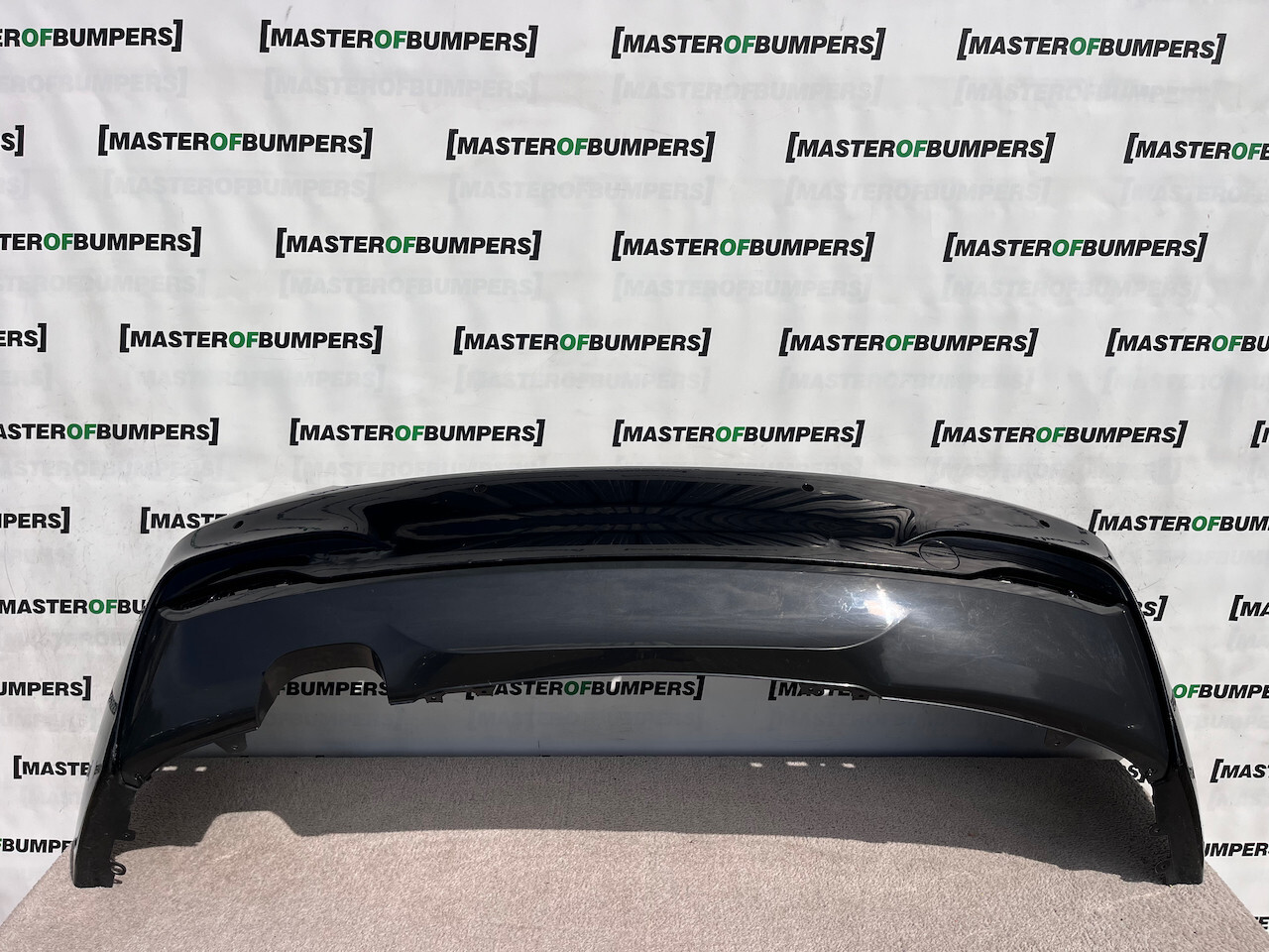 BMW 2 Series M Sport F22 F23 Coupe Cabrio 2014-2019 Rear Bumper Genuine [B183]