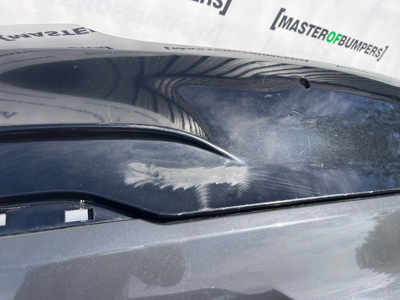 BMW 2 Series M Sport F22 F23 Coupe Cabrio 2014-2019 Rear Bumper Genuine [B183]