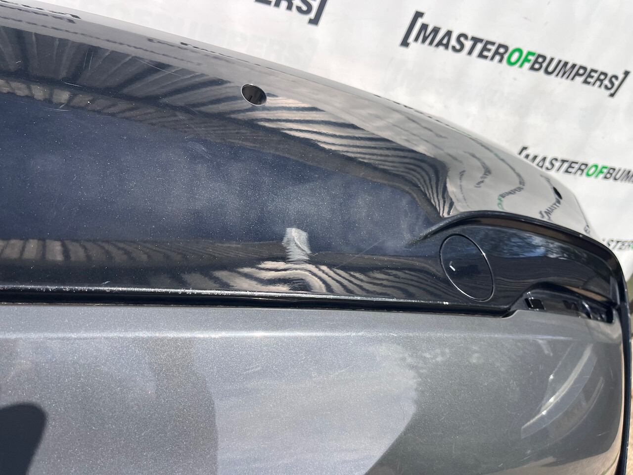 BMW 2 Series M Sport F22 F23 Coupe Cabrio 2014-2019 Rear Bumper Genuine [B183]