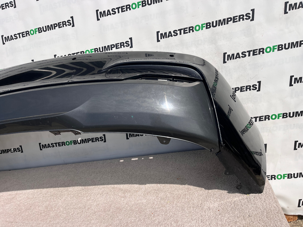 BMW 2 Series M Sport F22 F23 Coupe Cabrio 2014-2019 Rear Bumper Genuine [B183]