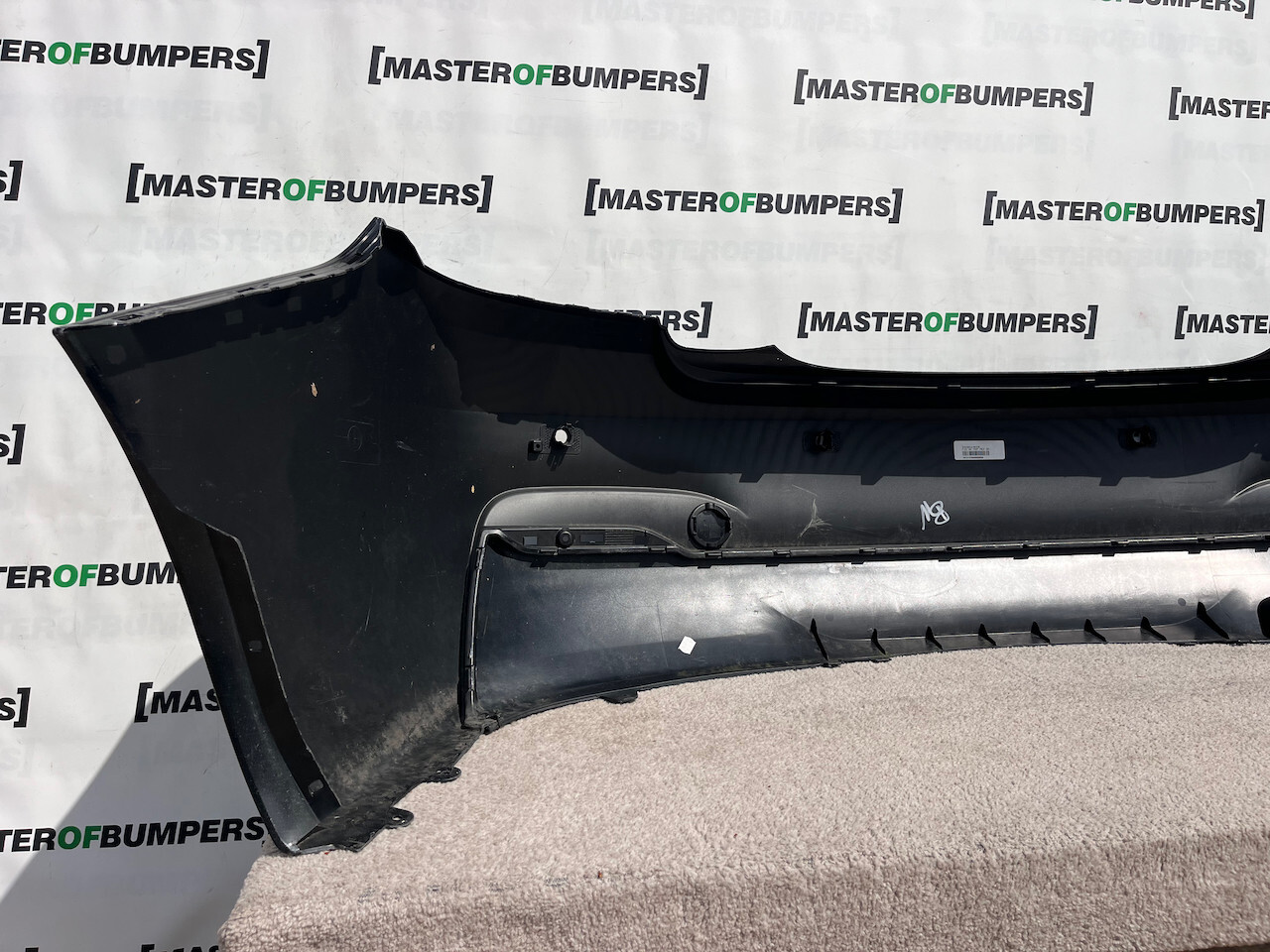 BMW 2 Series M Sport F22 F23 Coupe Cabrio 2014-2019 Rear Bumper Genuine [B183]