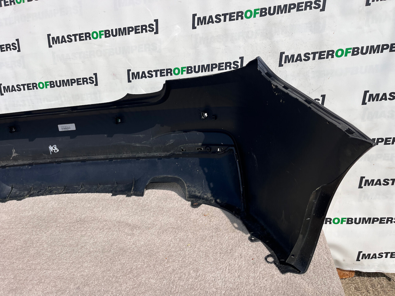 BMW 2 Series M Sport F22 F23 Coupe Cabrio 2014-2019 Rear Bumper Genuine [B183]