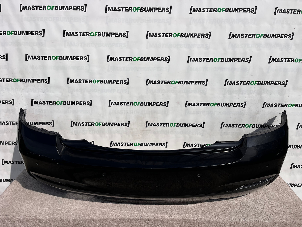BMW 2 Series M Sport F22 F23 Coupe Cabrio 2014-2019 Rear Bumper Genuine [B183]