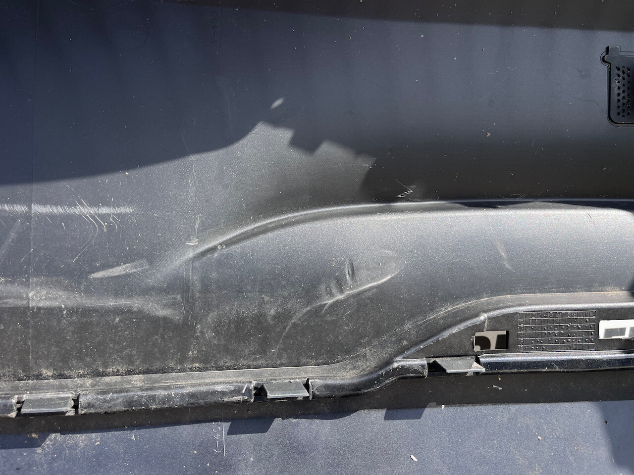 BMW 2 Series M Sport F22 F23 Coupe Cabrio 2014-2019 Rear Bumper Genuine [B183]