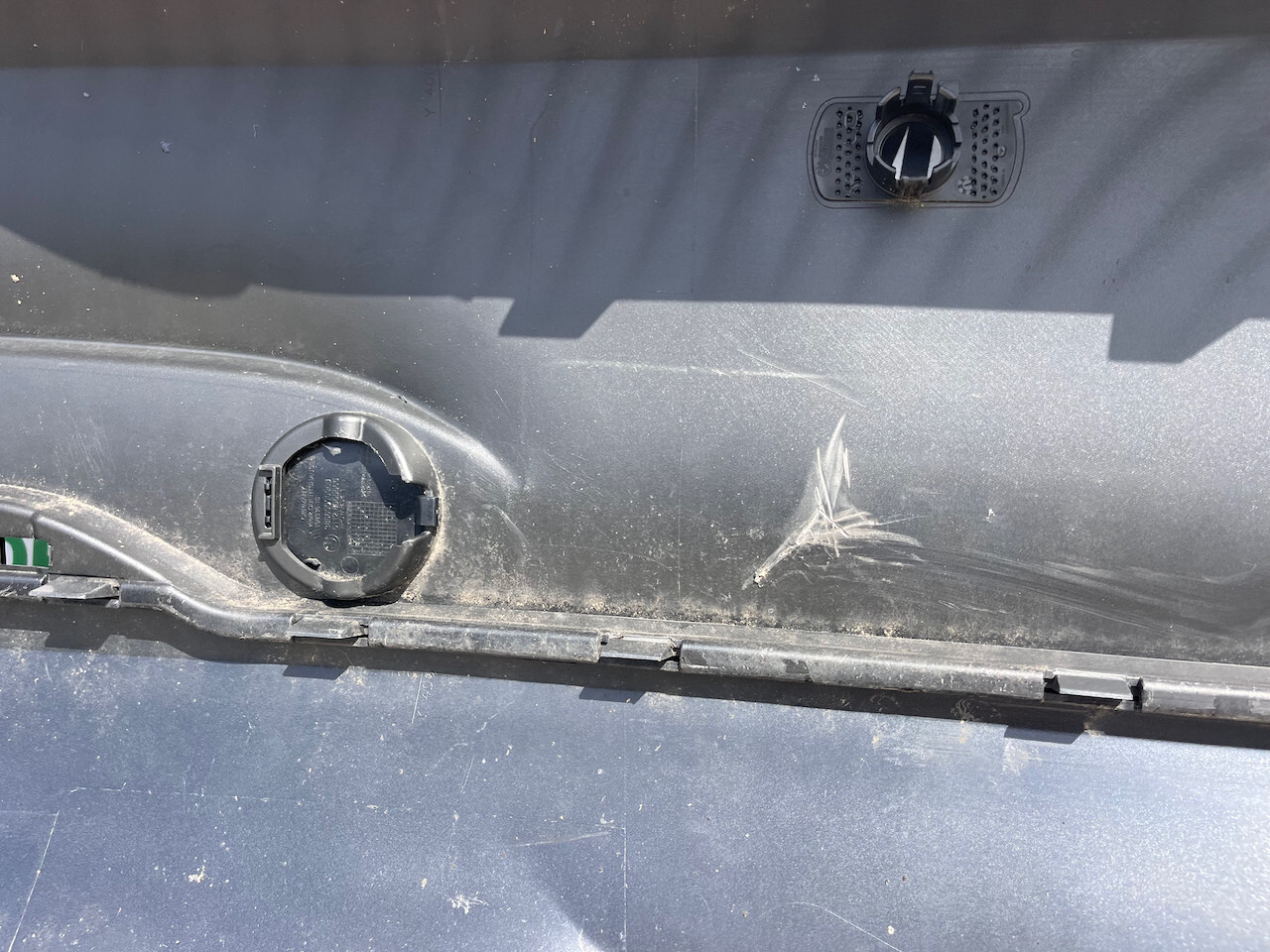 BMW 2 Series M Sport F22 F23 Coupe Cabrio 2014-2019 Rear Bumper Genuine [B183]