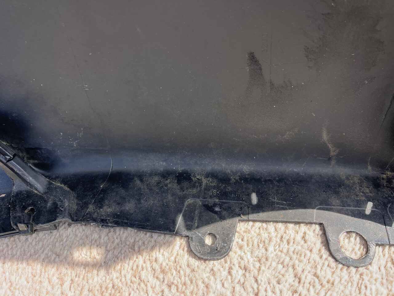 BMW 2 Series M Sport F22 F23 Coupe Cabrio 2014-2019 Rear Bumper Genuine [B183]