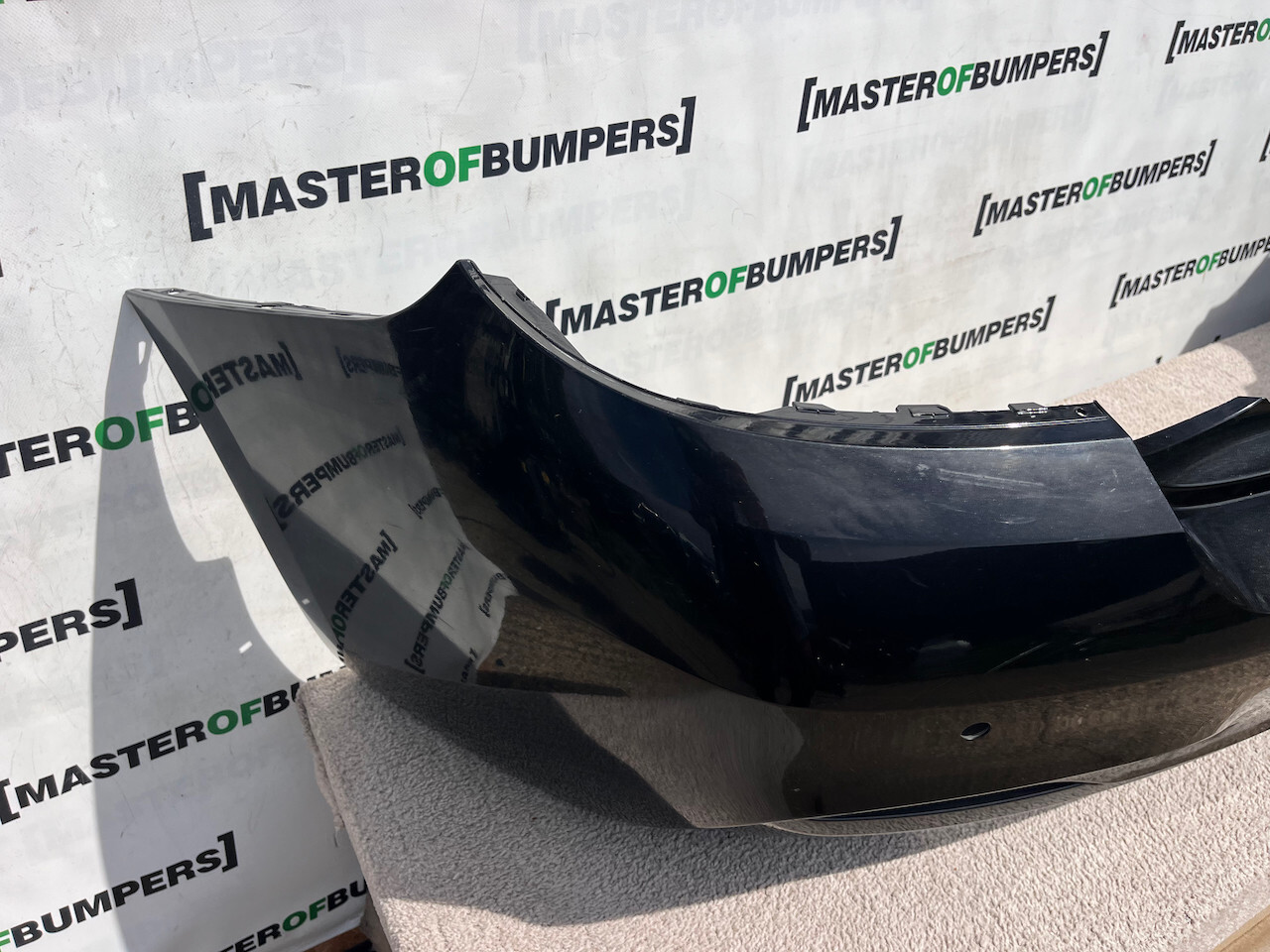 BMW 2 Series M Sport F22 F23 Coupe Cabrio 2014-2019 Rear Bumper Genuine [B183]