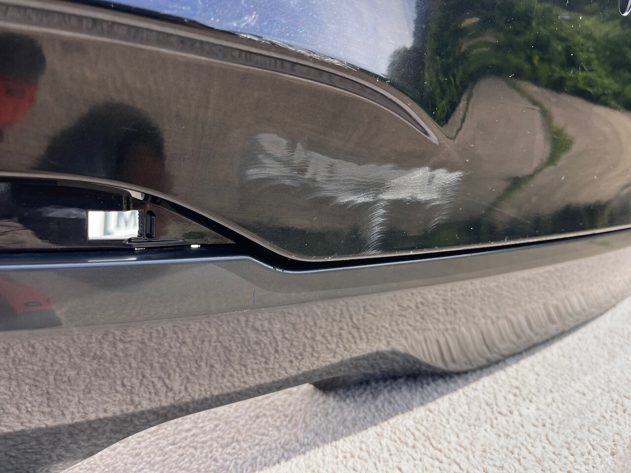 BMW 2 Series M Sport F22 F23 Coupe Cabrio 2014-2019 Rear Bumper Genuine [B183]