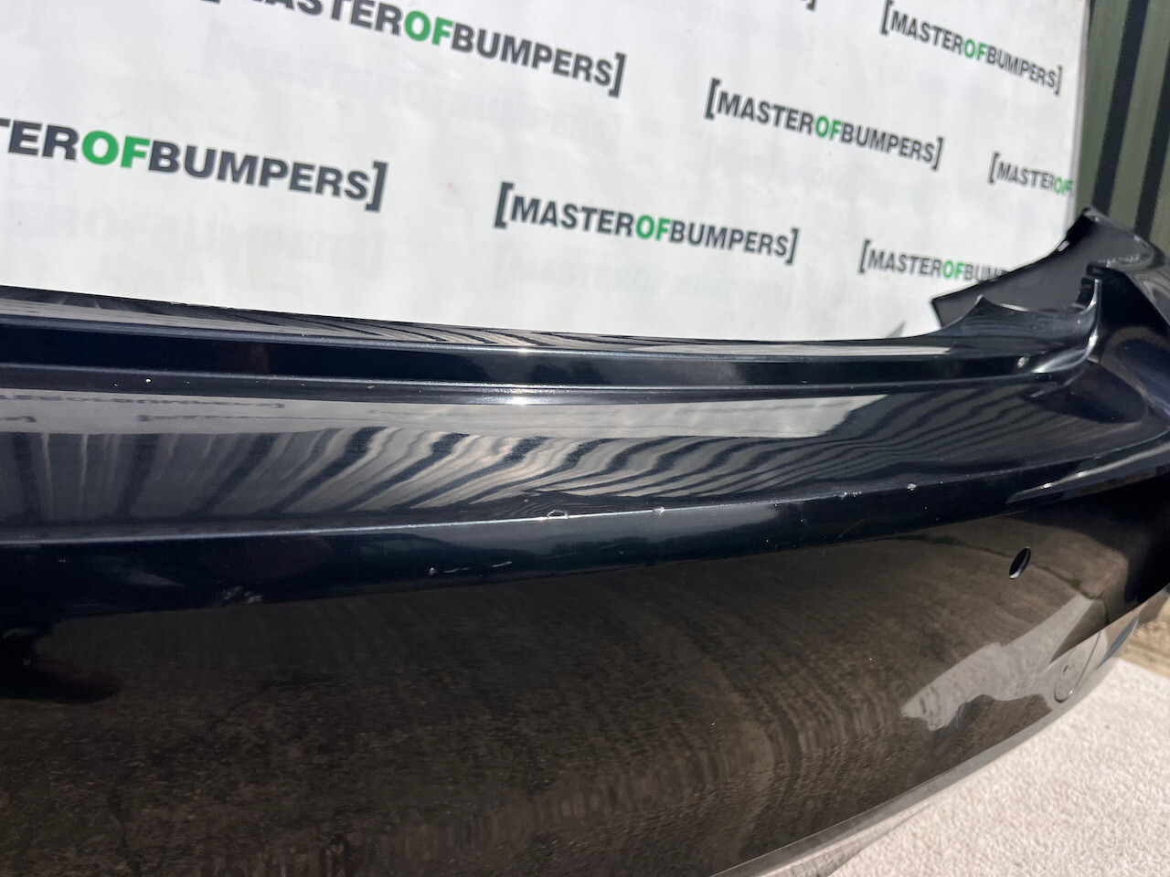 BMW 2 Series M Sport F22 F23 Coupe Cabrio 2014-2019 Rear Bumper Genuine [B183]