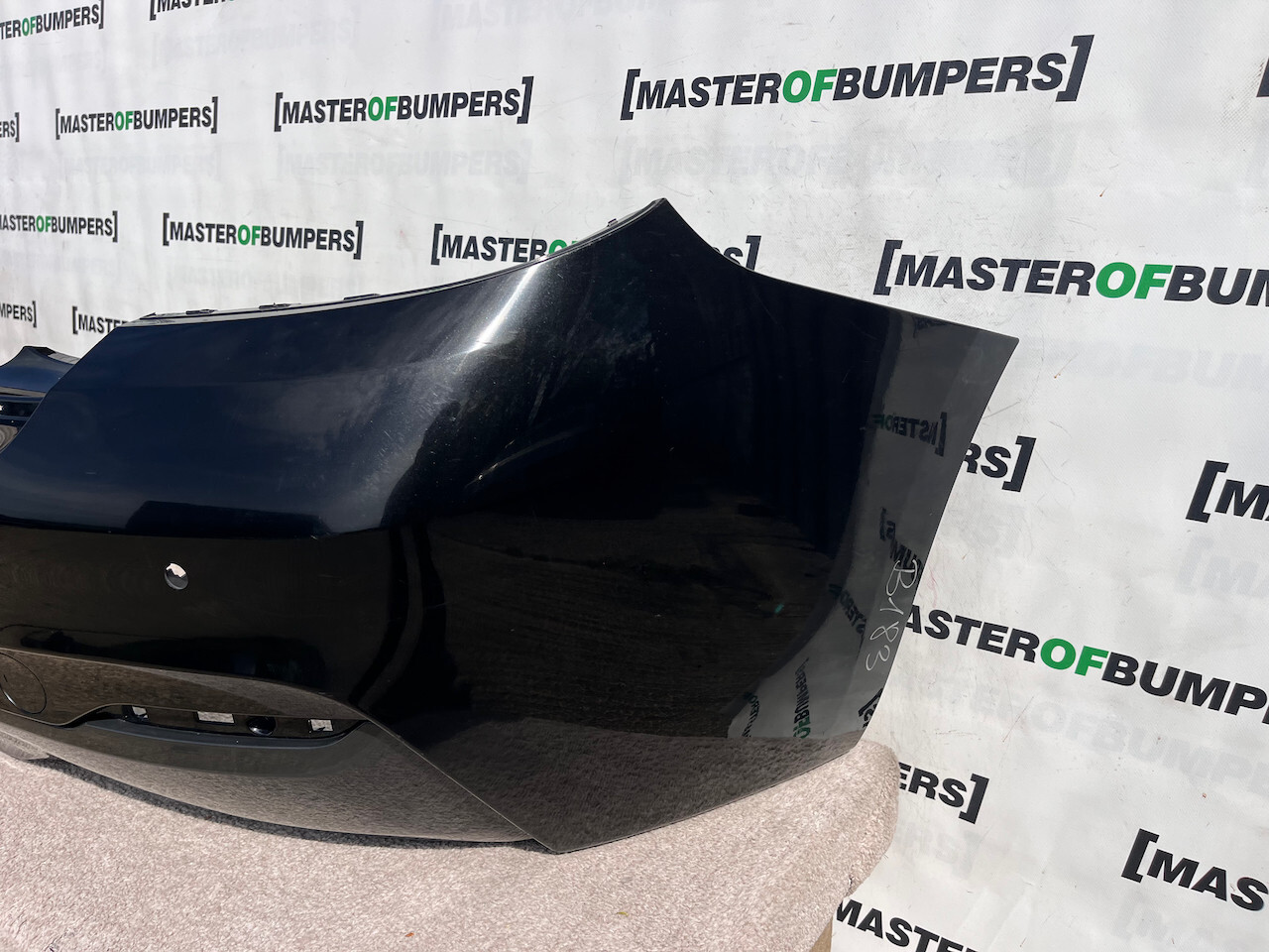 BMW 2 Series M Sport F22 F23 Coupe Cabrio 2014-2019 Rear Bumper Genuine [B183]