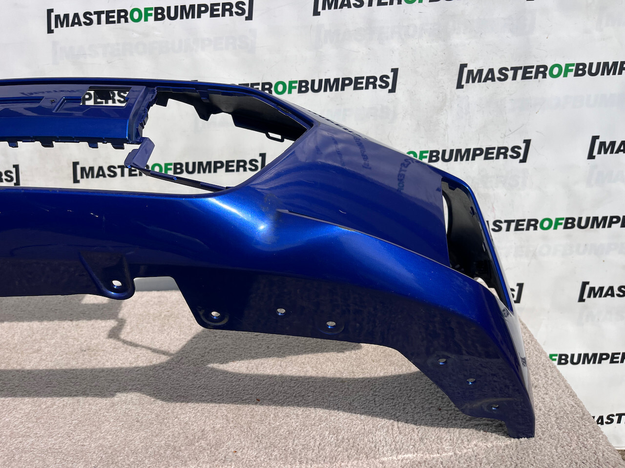 BMW 3 M Sport G20 G21 Saloon Estate Lci 2023-on Front Bumper 6pdc Genuine [B190]