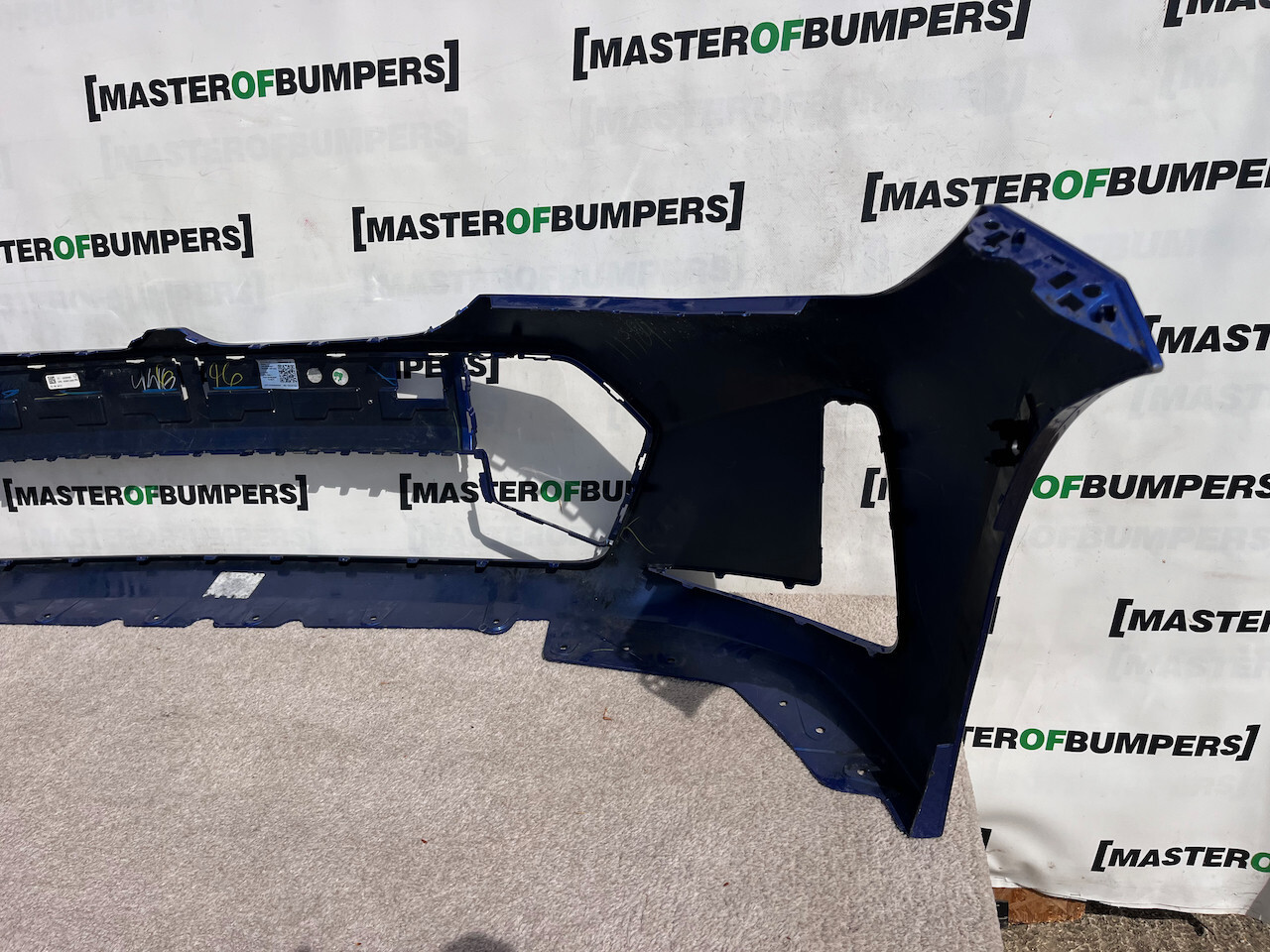 BMW 3 M Sport G20 G21 Saloon Estate Lci 2023-on Front Bumper 6pdc Genuine [B190]