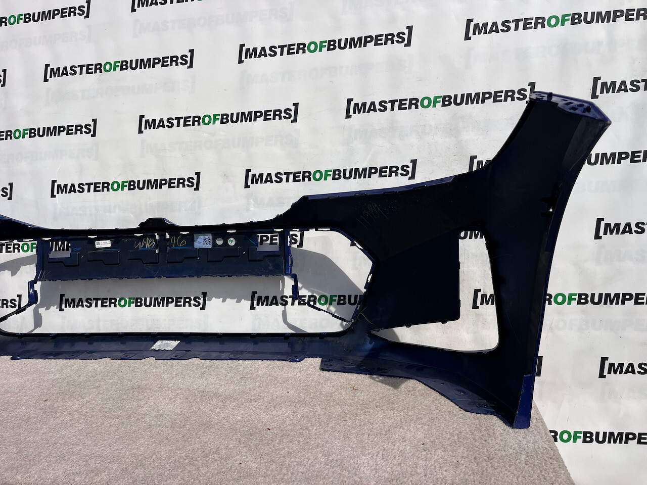 BMW 3 M Sport G20 G21 Saloon Estate Lci 2023-on Front Bumper 6pdc Genuine [B190]