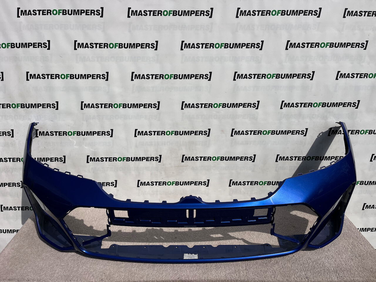 BMW 3 M Sport G20 G21 Saloon Estate Lci 2023-on Front Bumper 6pdc Genuine [B190]