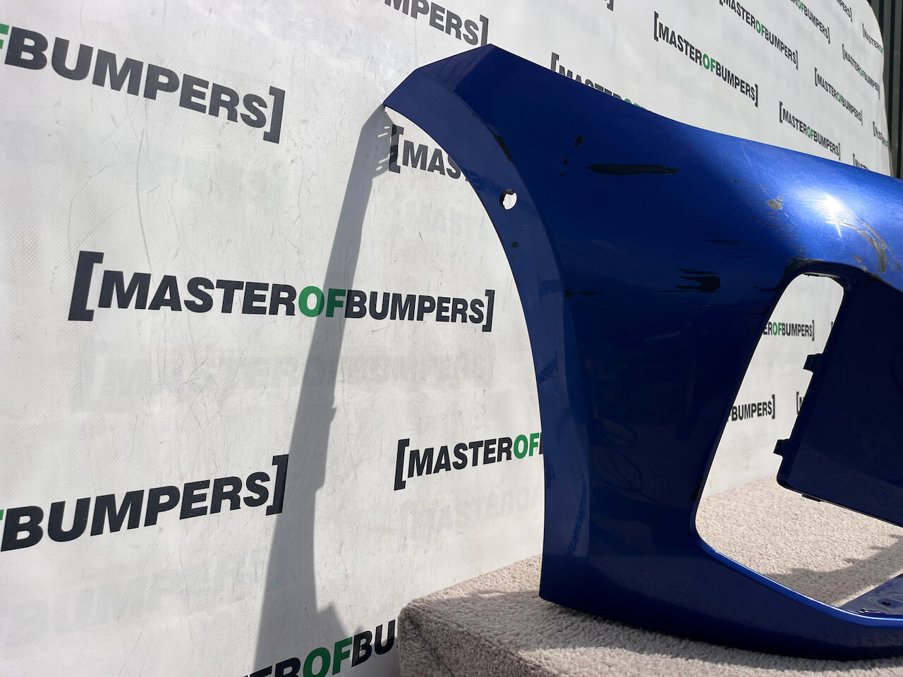 BMW 3 M Sport G20 G21 Saloon Estate Lci 2023-on Front Bumper 6pdc Genuine [B190]