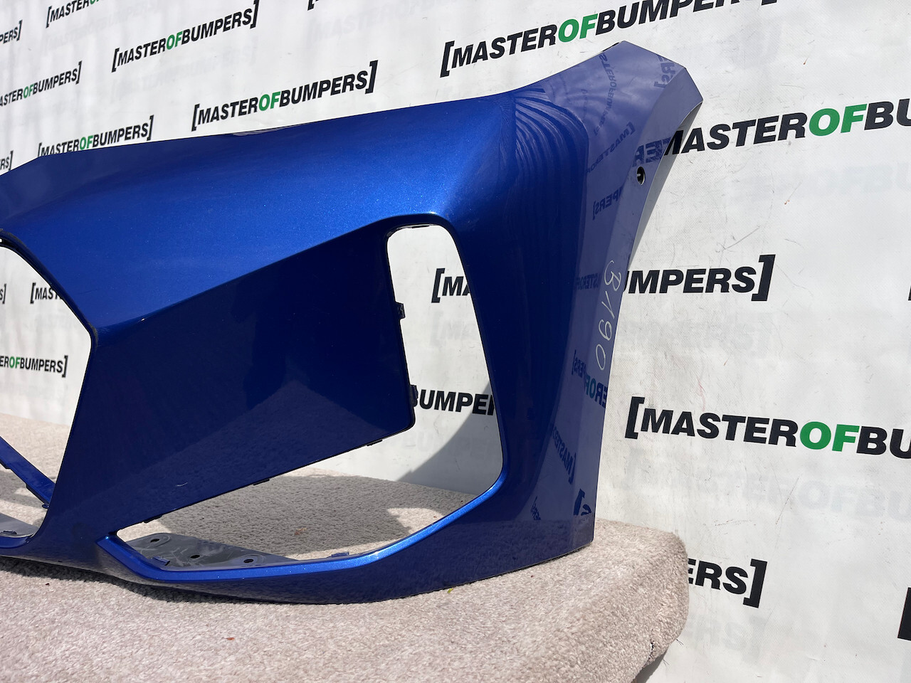 BMW 3 M Sport G20 G21 Saloon Estate Lci 2023-on Front Bumper 6pdc Genuine [B190]