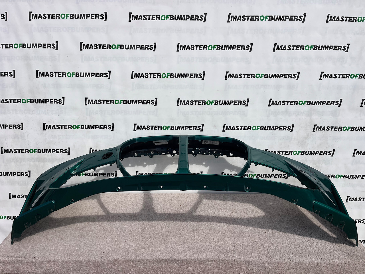 BMW M3 M4 M Power G80 G81 G82 Coupe Sedan 2020-2024 Front Bumper Genuine [B186]