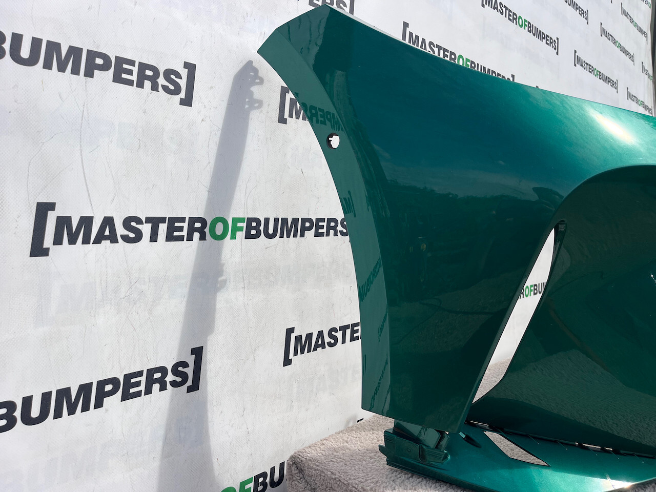 BMW M3 M4 M Power G80 G81 G82 Coupe Sedan 2020-2024 Front Bumper Genuine [B186]