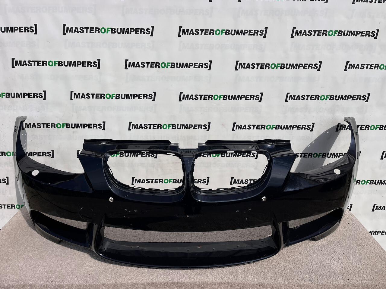 BMW M3 M Power E9x Sedan Coupe 2008-2013 Front Bumper 4 Pdc Genuine [B187]