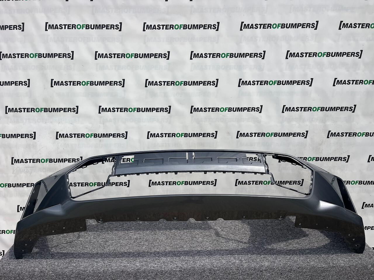 BMW 3 M Sport G20 G21 Saloon Estate Lci 2023-on Front Bumper 6pdc Genuine [B197]