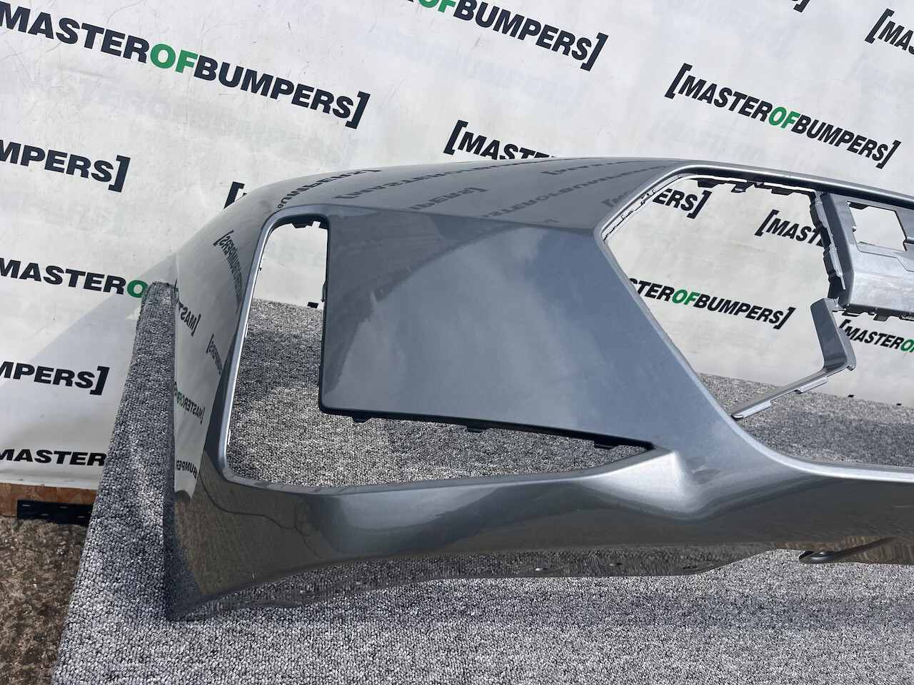 BMW 3 M Sport G20 G21 Saloon Estate Lci 2023-on Front Bumper 6pdc Genuine [B197]