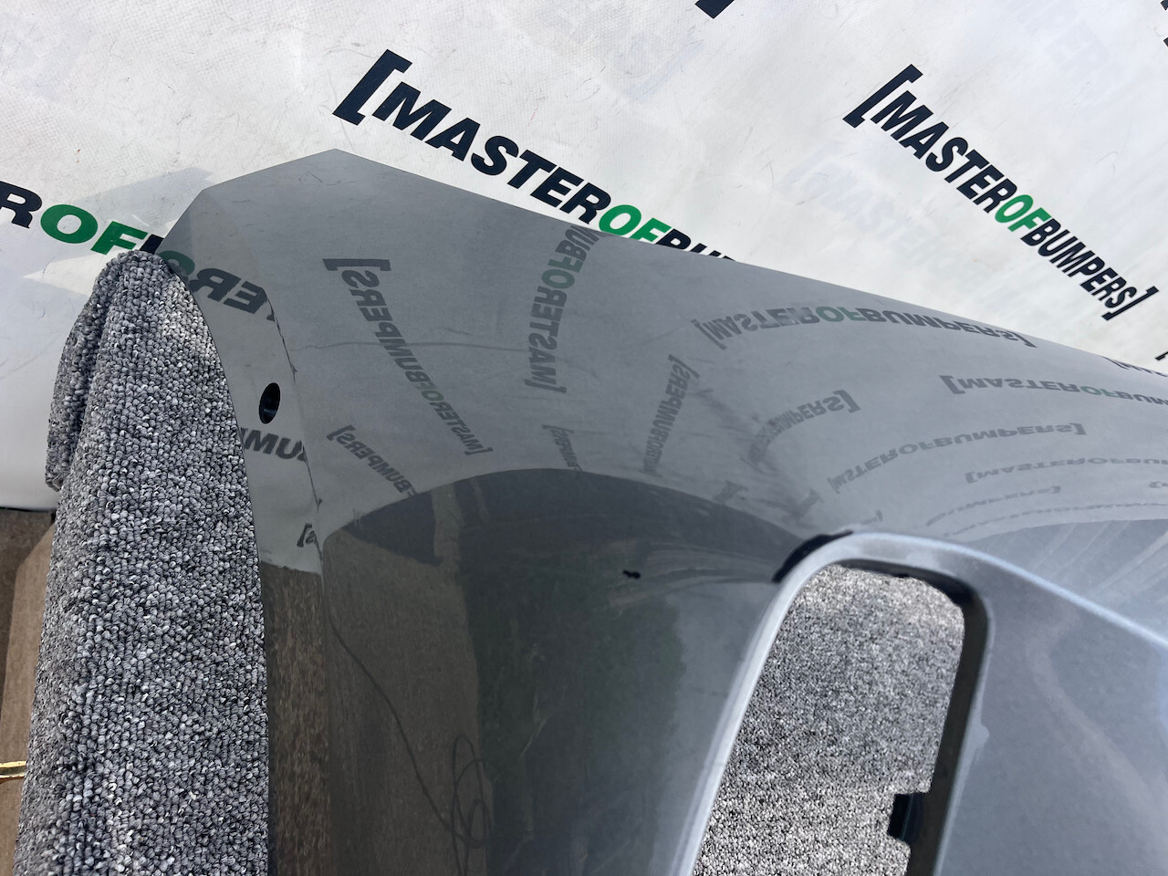 BMW 3 M Sport G20 G21 Saloon Estate Lci 2023-on Front Bumper 6pdc Genuine [B197]