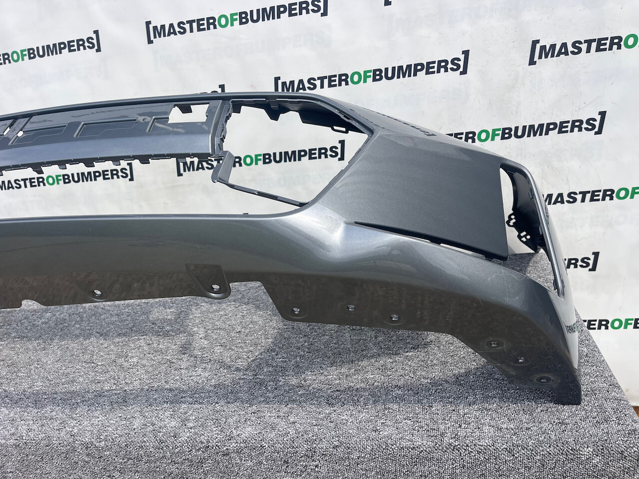 BMW 3 M Sport G20 G21 Saloon Estate Lci 2023-on Front Bumper 6pdc Genuine [B197]