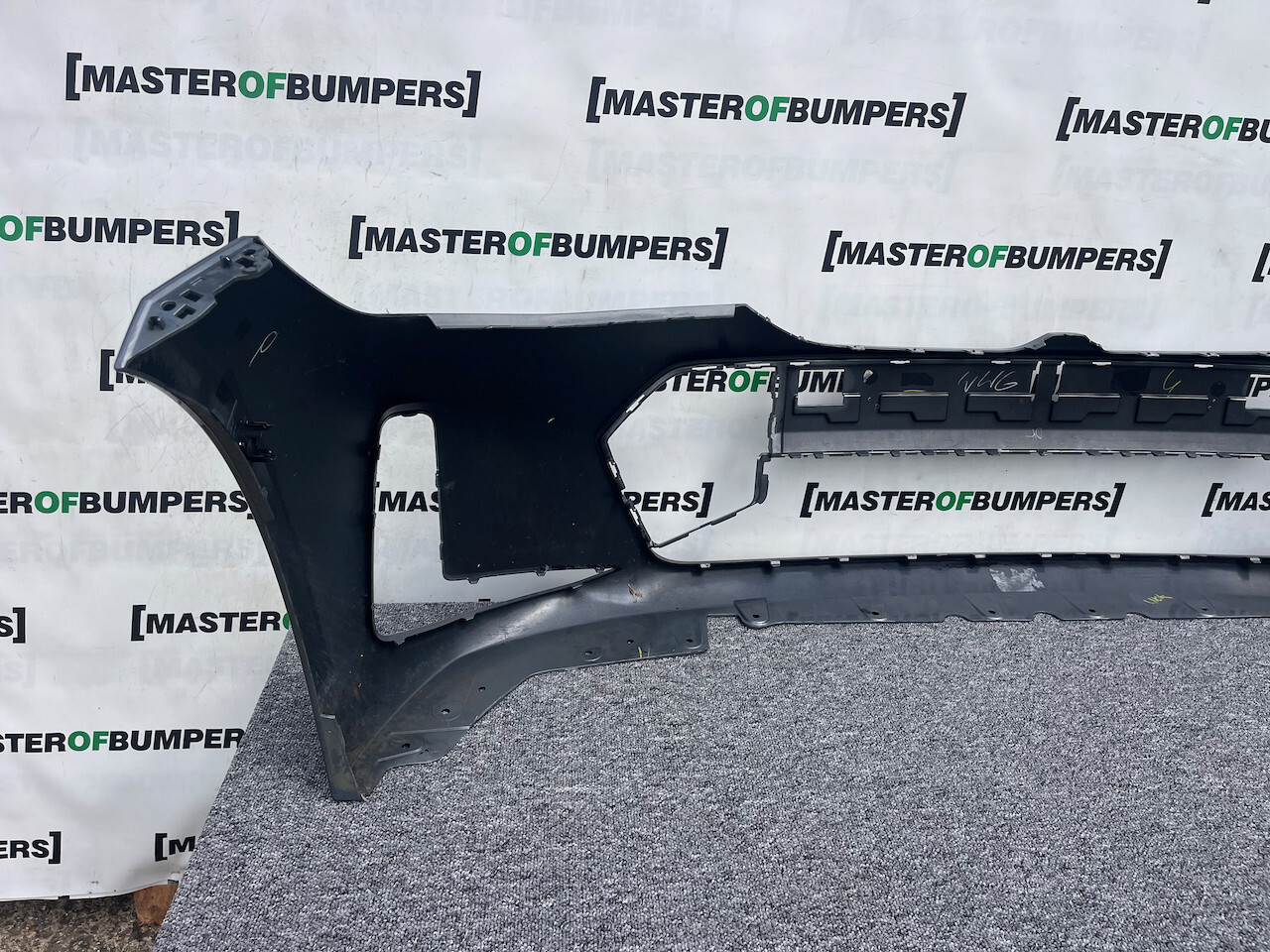 BMW 3 M Sport G20 G21 Saloon Estate Lci 2023-on Front Bumper 6pdc Genuine [B197]