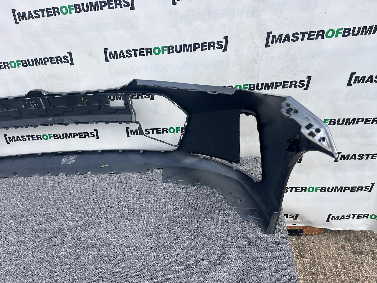 BMW 3 M Sport G20 G21 Saloon Estate Lci 2023-on Front Bumper 6pdc Genuine [B197]