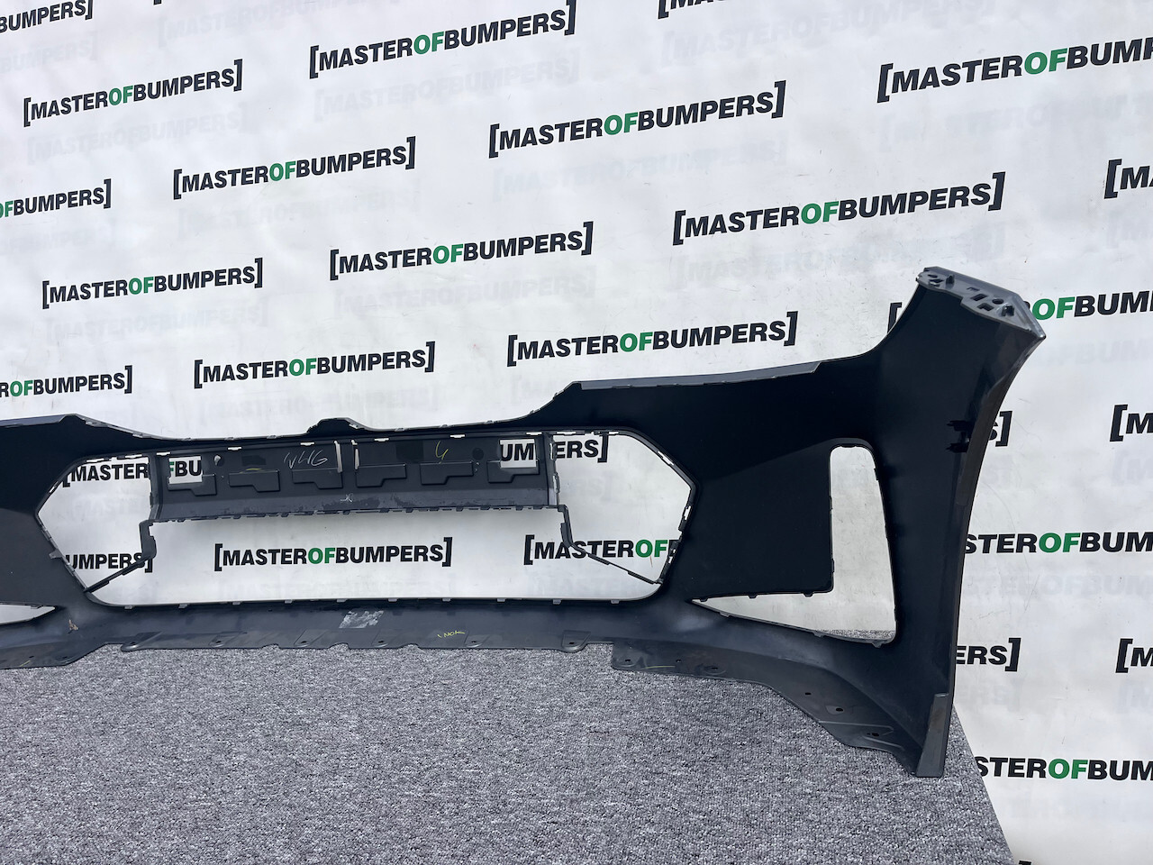 BMW 3 M Sport G20 G21 Saloon Estate Lci 2023-on Front Bumper 6pdc Genuine [B197]
