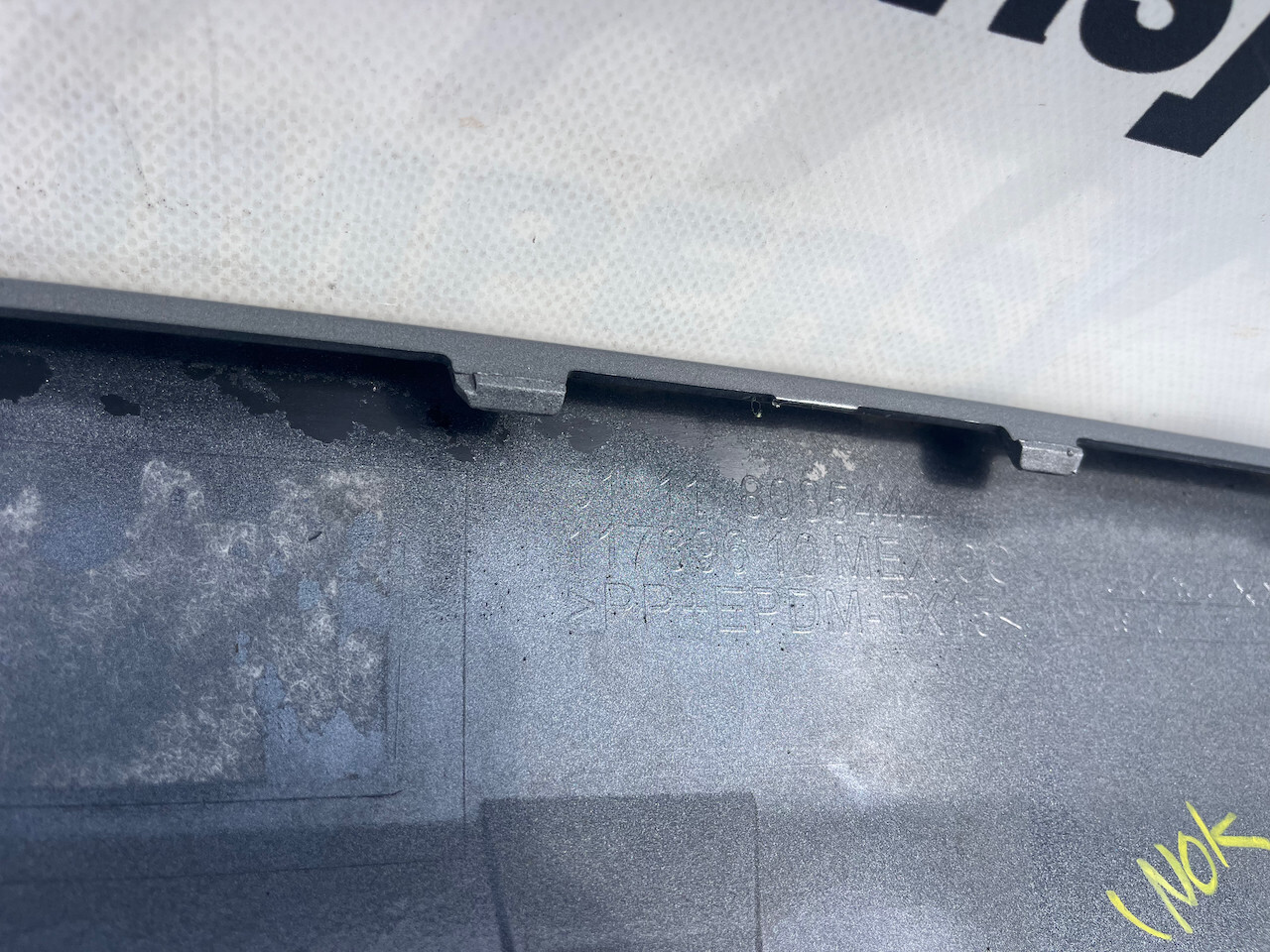 BMW 3 M Sport G20 G21 Saloon Estate Lci 2023-on Front Bumper 6pdc Genuine [B197]