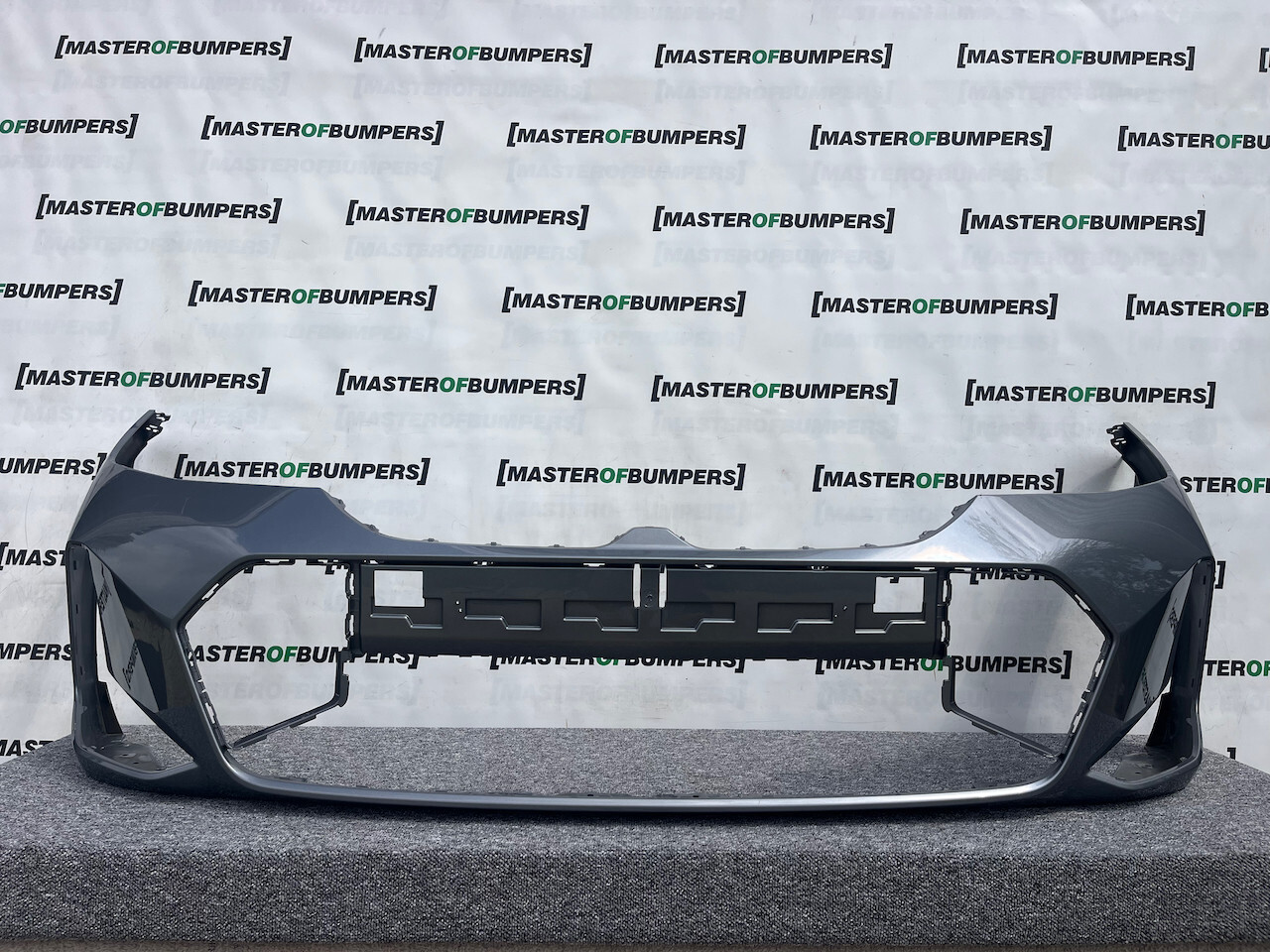 BMW 3 M Sport G20 G21 Saloon Estate Lci 2023-on Front Bumper 6pdc Genuine [B197]