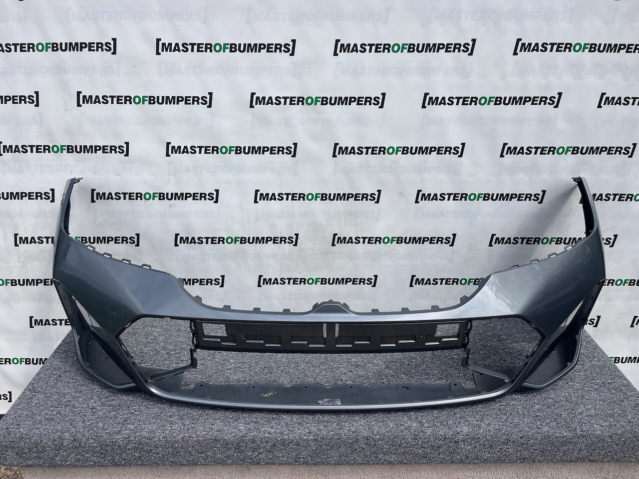 BMW 3 M Sport G20 G21 Saloon Estate Lci 2023-on Front Bumper 6pdc Genuine [B197]