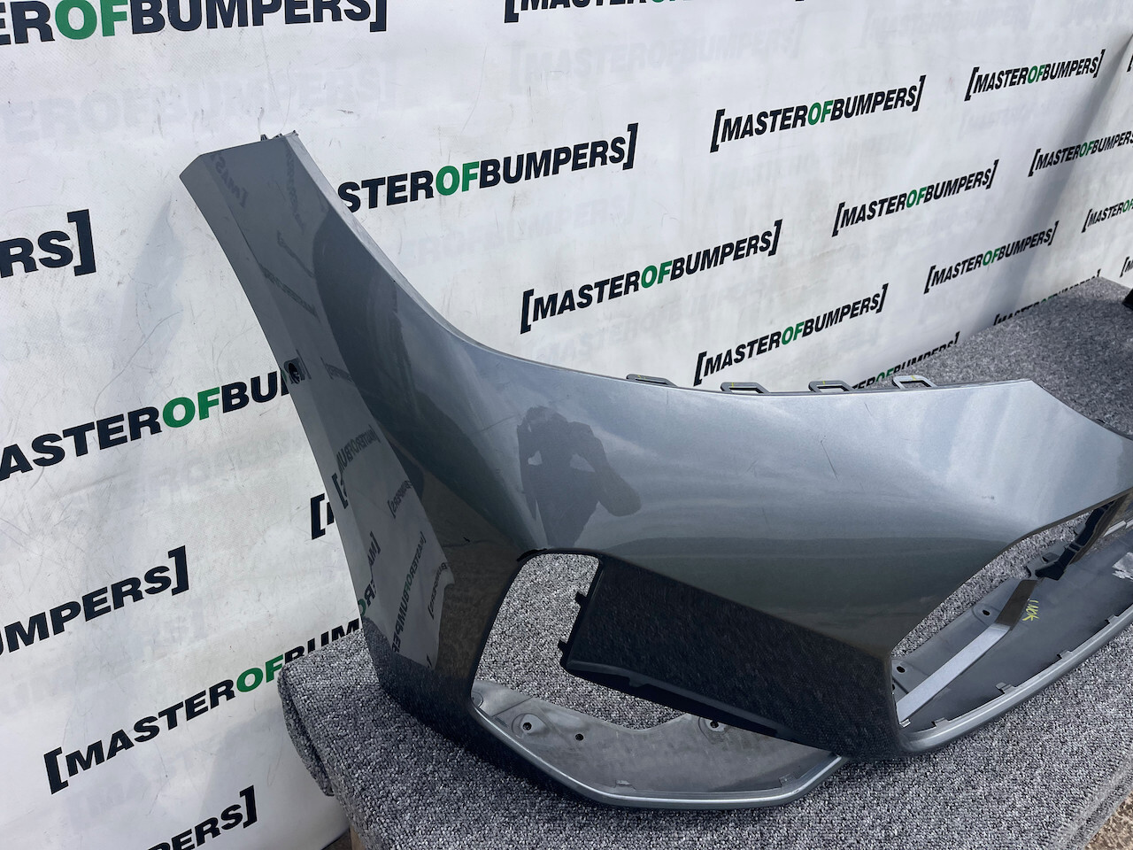 BMW 3 M Sport G20 G21 Saloon Estate Lci 2023-on Front Bumper 6pdc Genuine [B197]