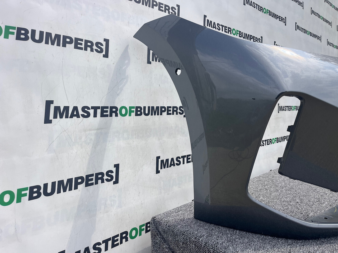 BMW 3 M Sport G20 G21 Saloon Estate Lci 2023-on Front Bumper 6pdc Genuine [B197]