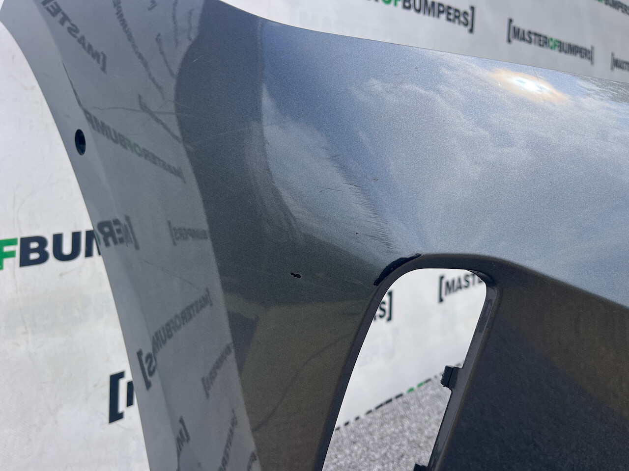 BMW 3 M Sport G20 G21 Saloon Estate Lci 2023-on Front Bumper 6pdc Genuine [B197]